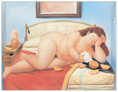 La Lettera cm 70x54