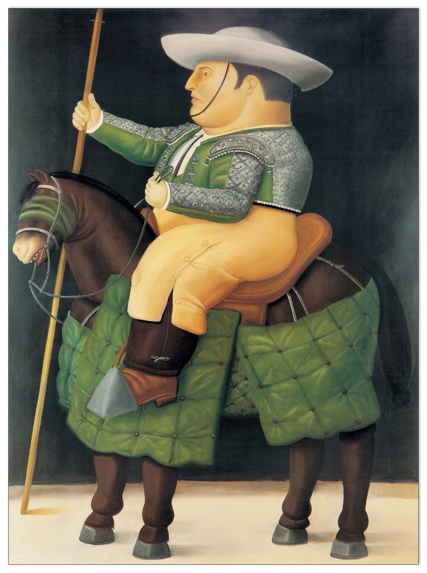 Picadores cm 64x87