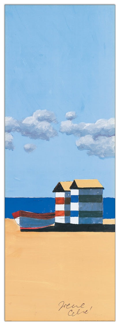 Senza Titolo cm 33x95