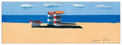 Senza Titolo cm 33x95