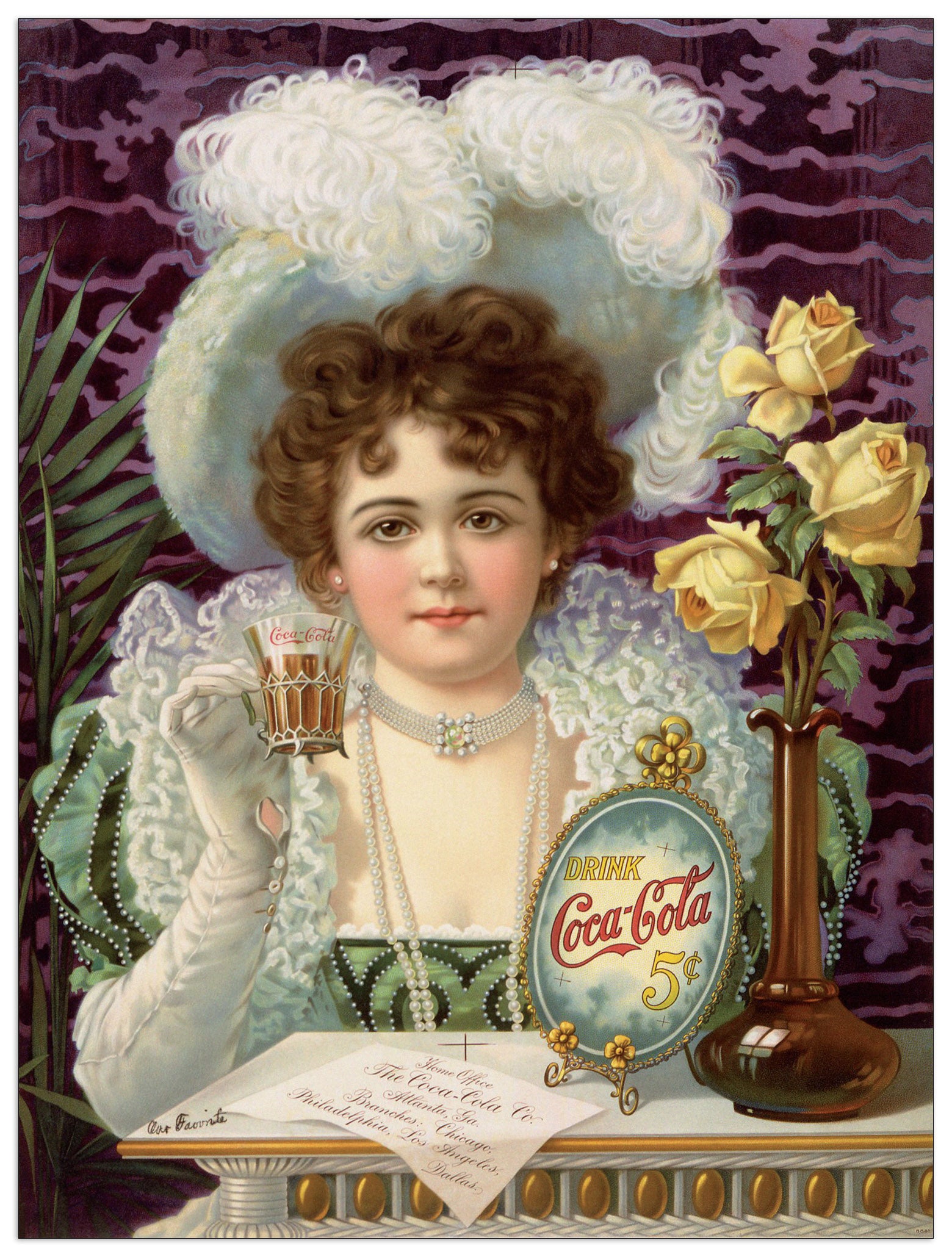 Drink Coca-Cola cm 60x80