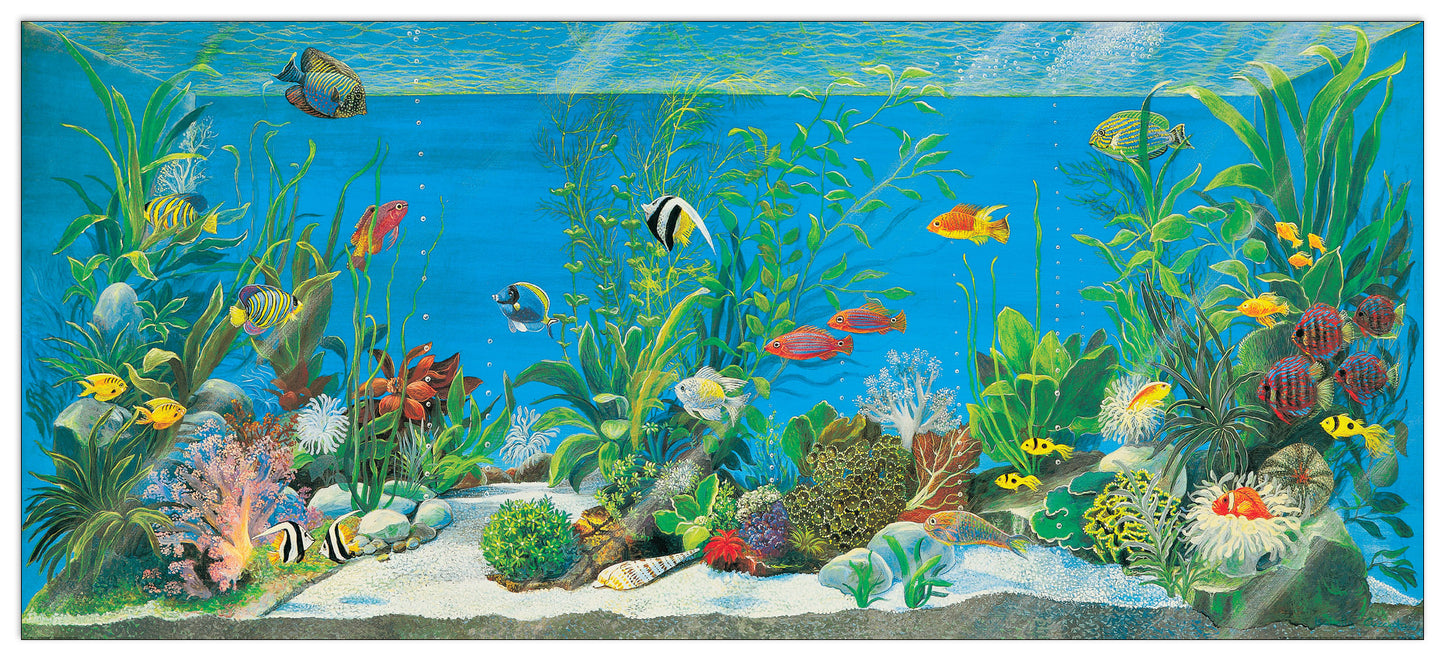 Acquario cm 138x61