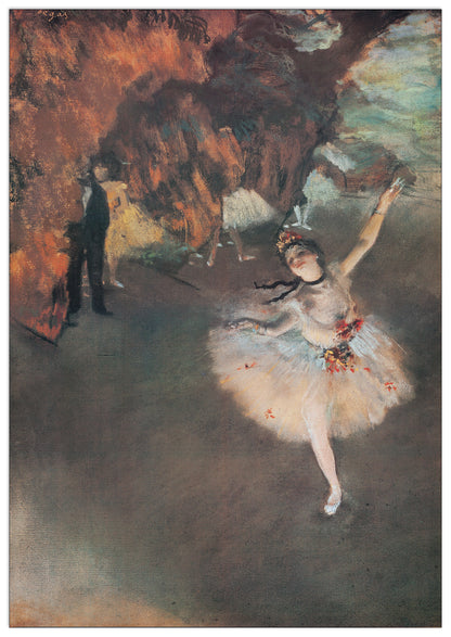 The Star cm 46x66