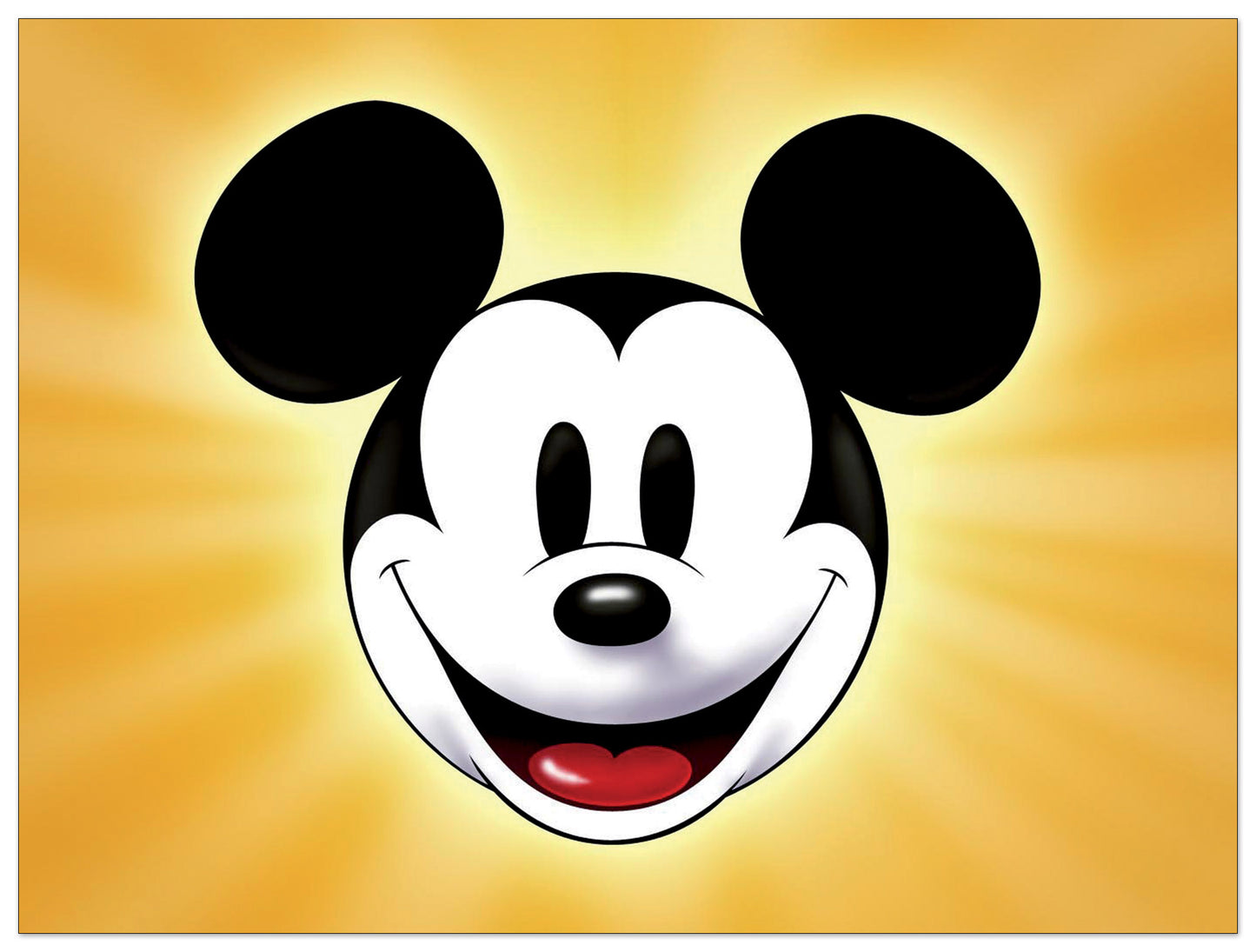 Topolino cm 80x60