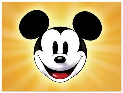 Topolino cm 80x60