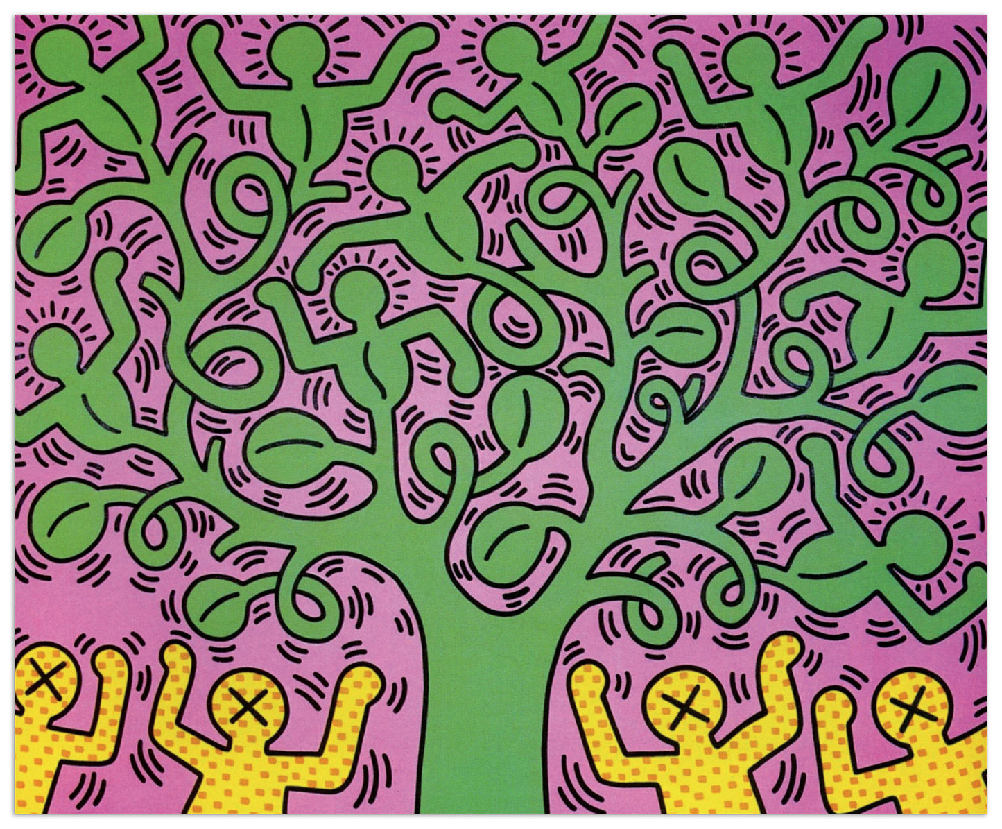 Albero Della Vita cm 60x50