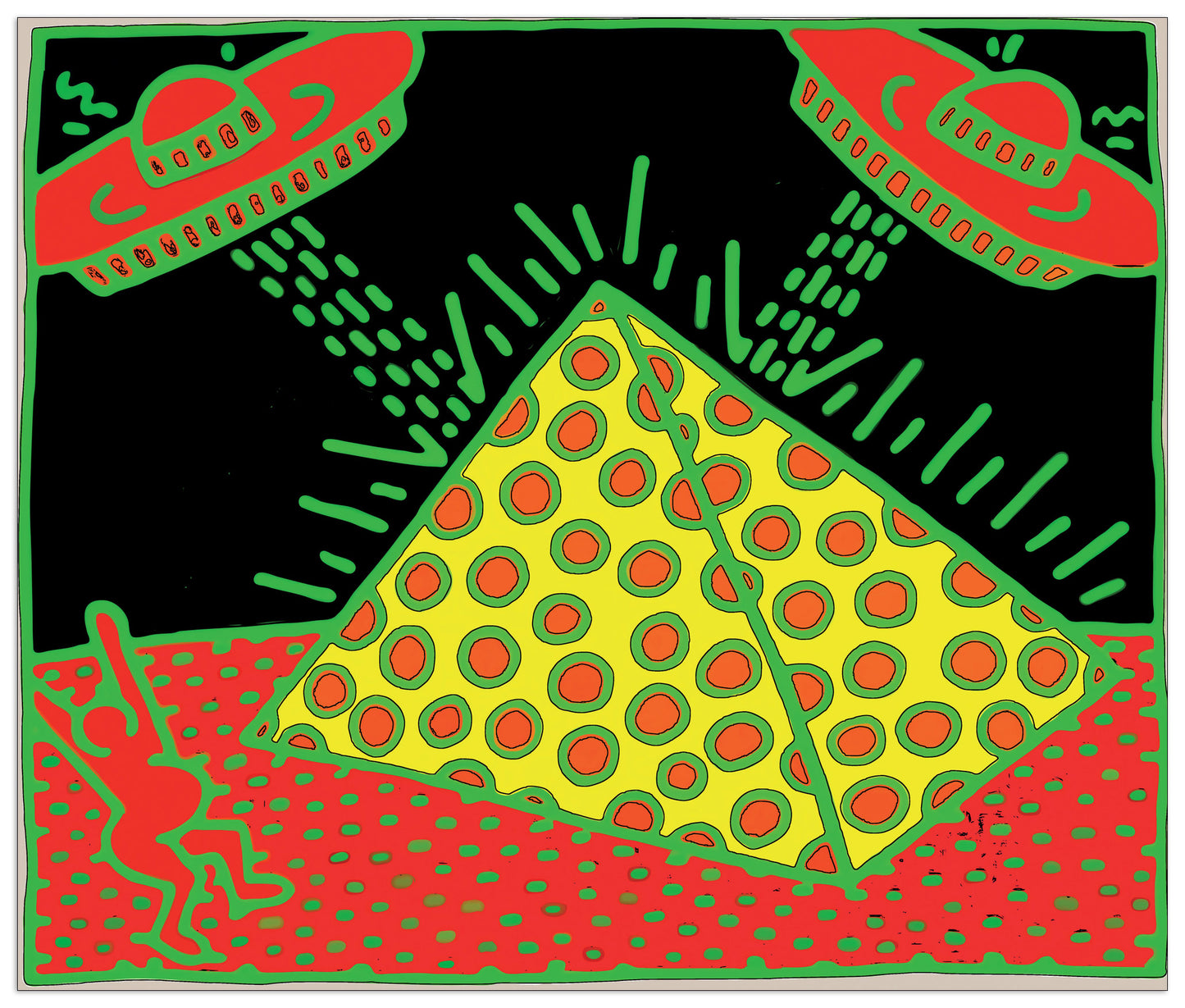 Fertility II cm 60x50