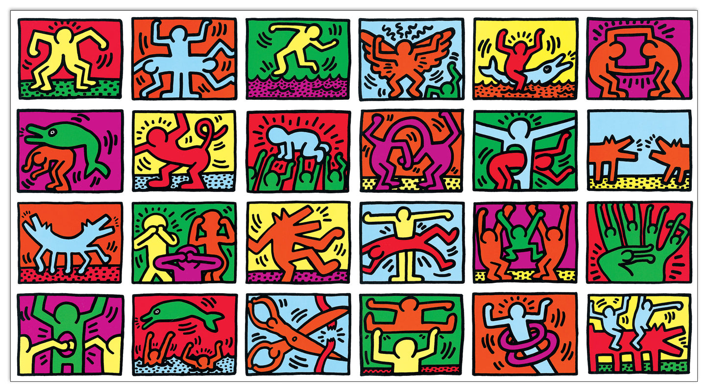 Retrospect 1989 cm 92x50