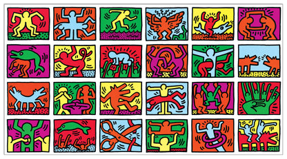 Retrospect 1989 cm 92x50
