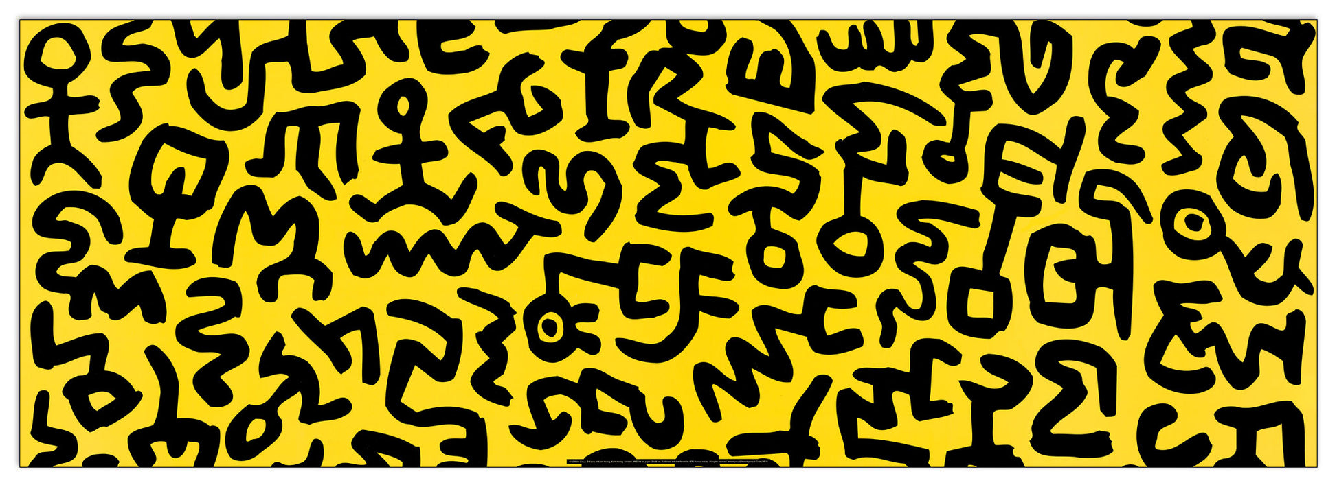 Untitled 1987 cm 150x52