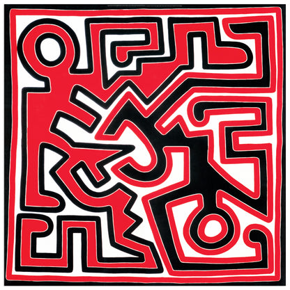Untitled 1988 cm 90x90