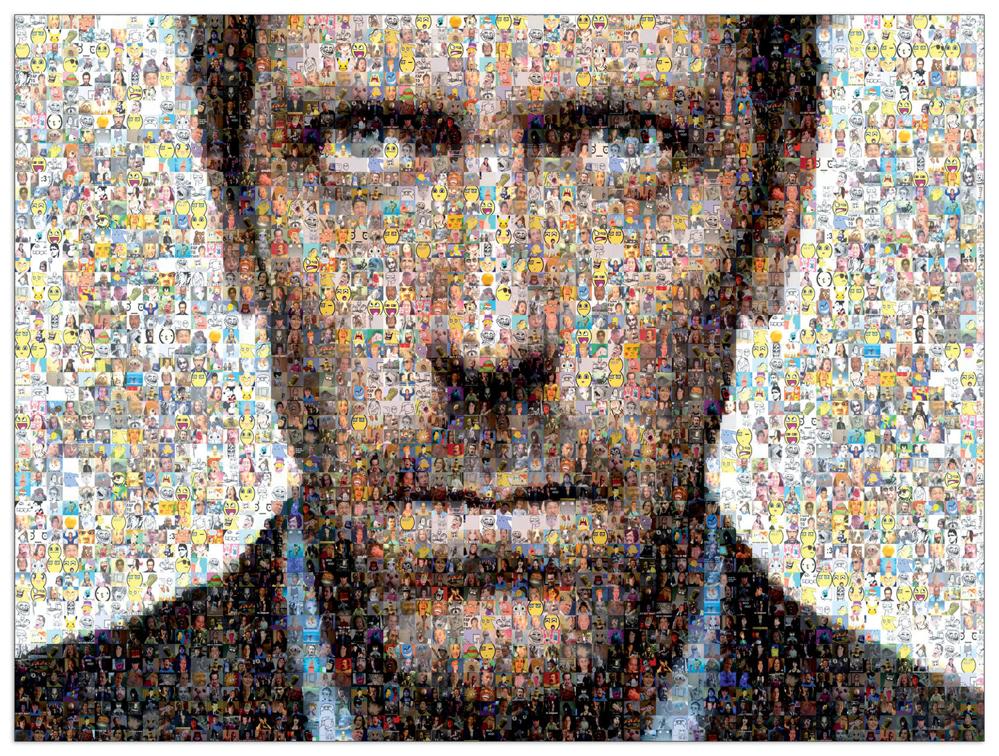 Gregory House cm 80x60