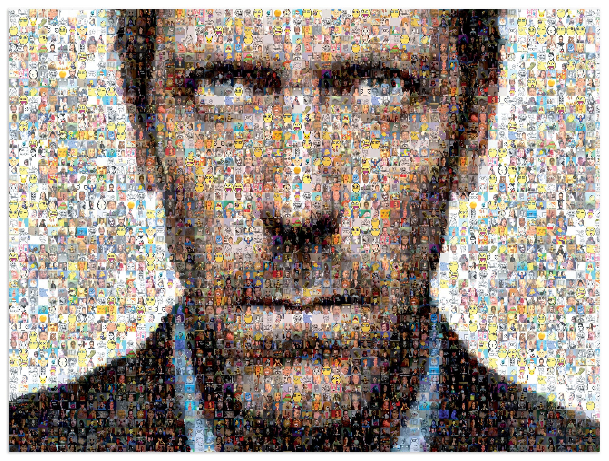 Gregory House cm 80x60