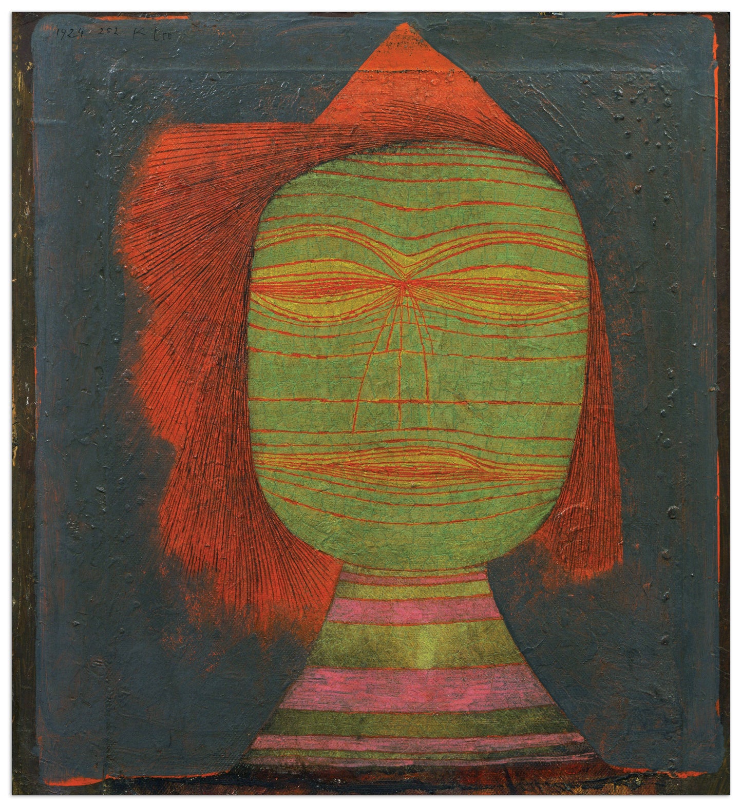 Actor's Mask cm 60x65