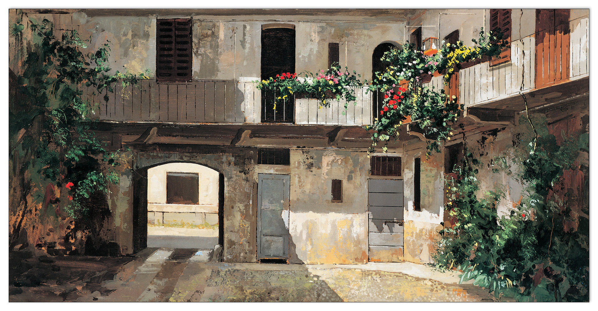 Balconata cm 90x46