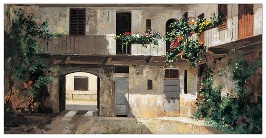 Balconata cm 90x46