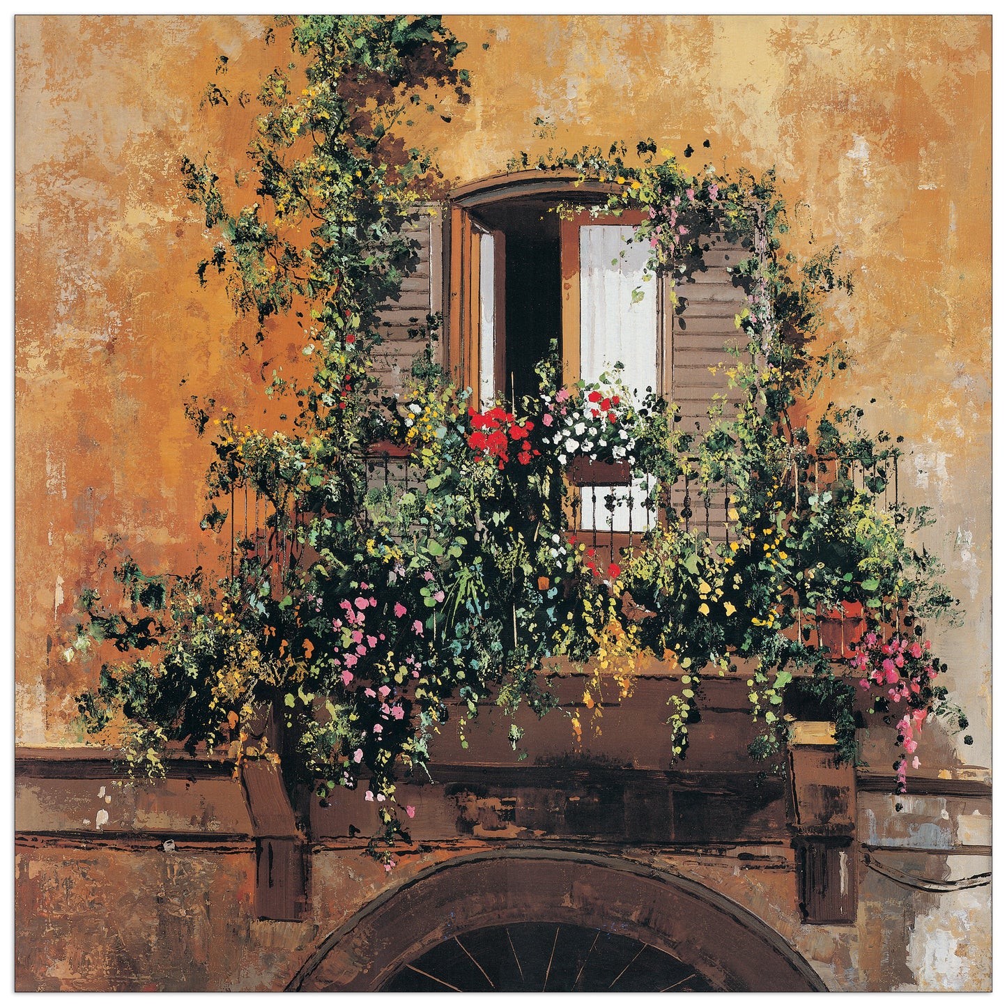 Cortili cm 80x80