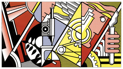 Peace Through Chemistry I cm 73x40
