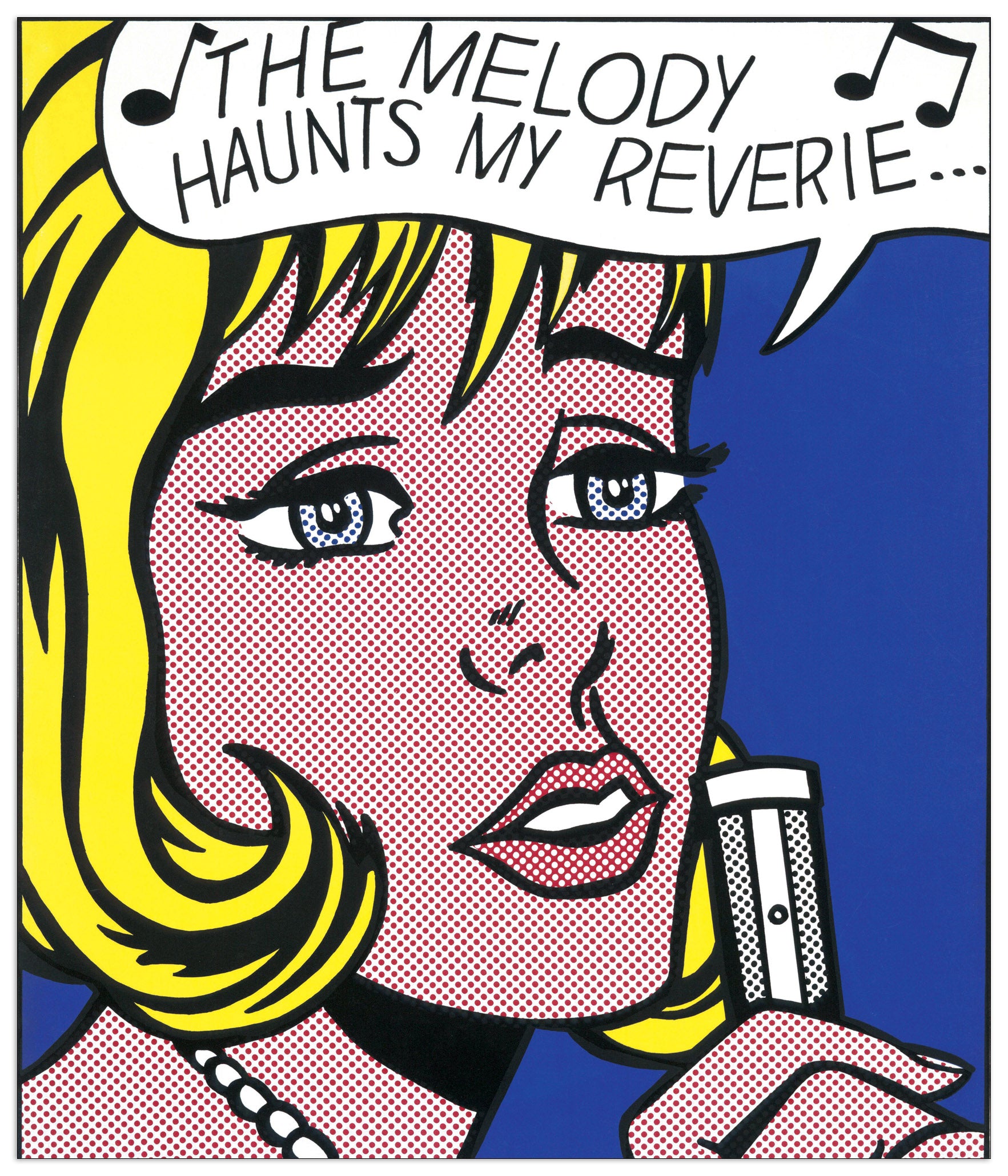 Reverie From 11 Pop Artist Vol.2 cm 58x68
