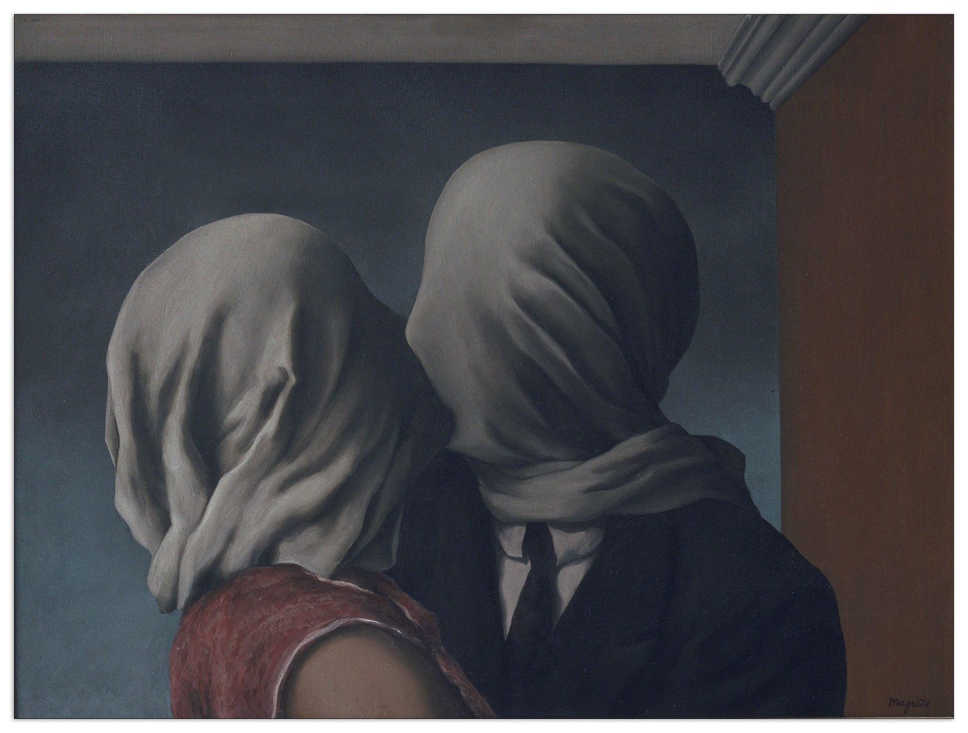 The Lovers cm 80x60