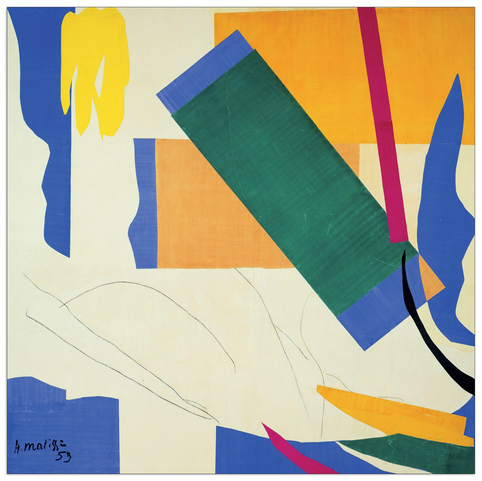 Memory Of Oceania cm 50x50