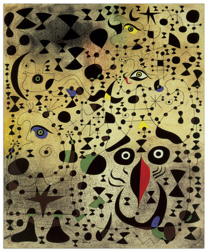The Beautiful Bird? cm 60x73