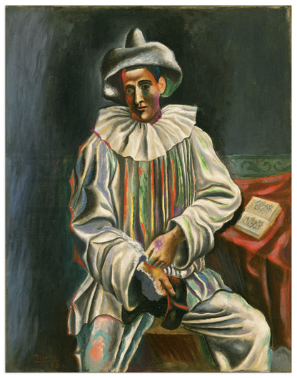 Pierrot cm 60x77