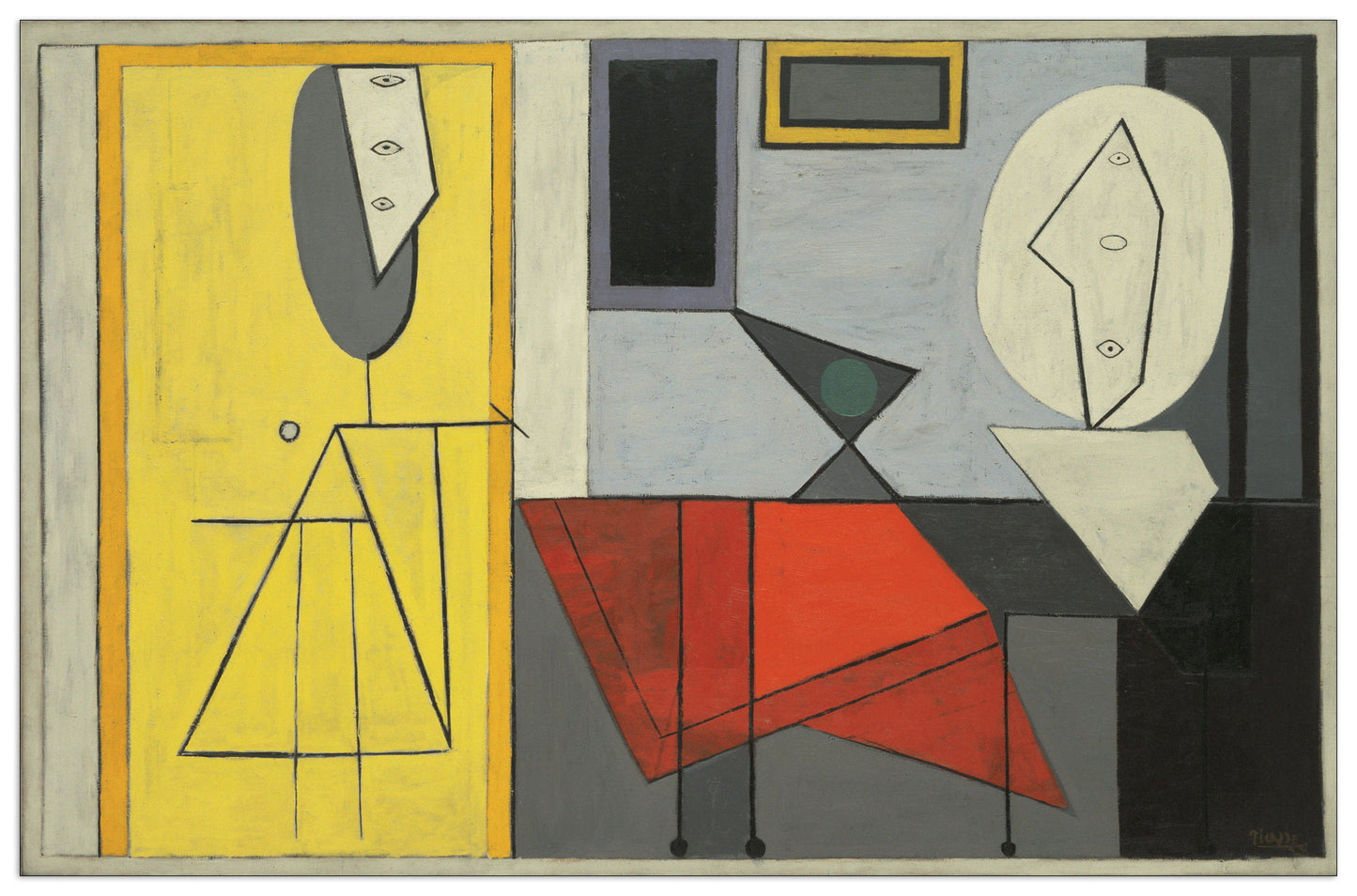 The Studio cm 80x51