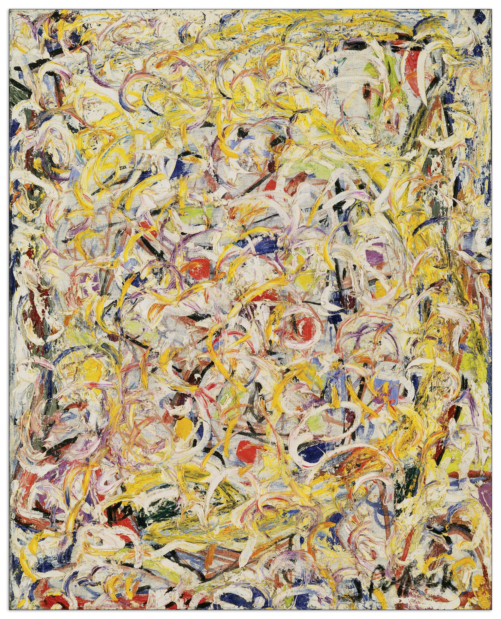 Shimmering Substance cm 60x74