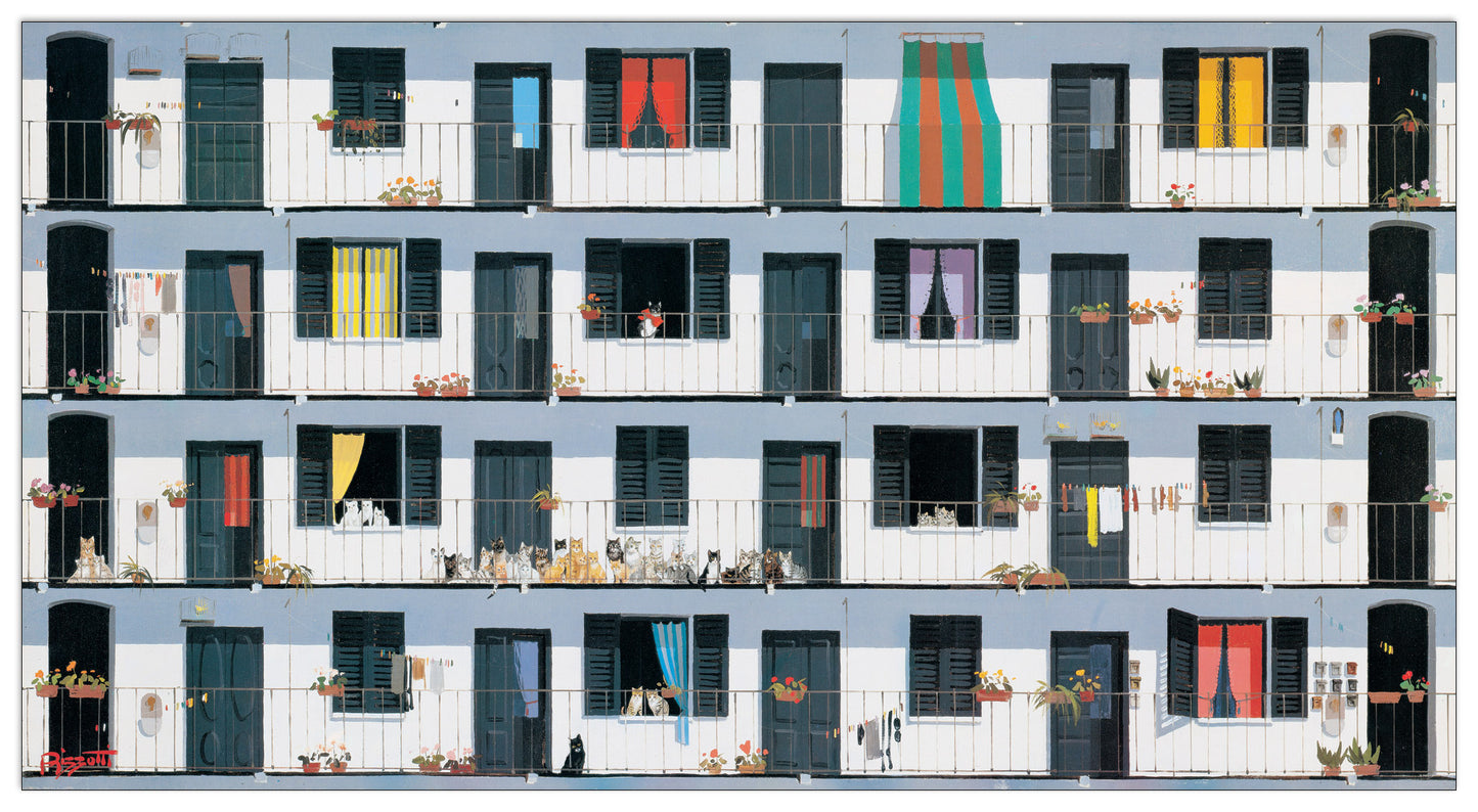 Balconata cm 120x65