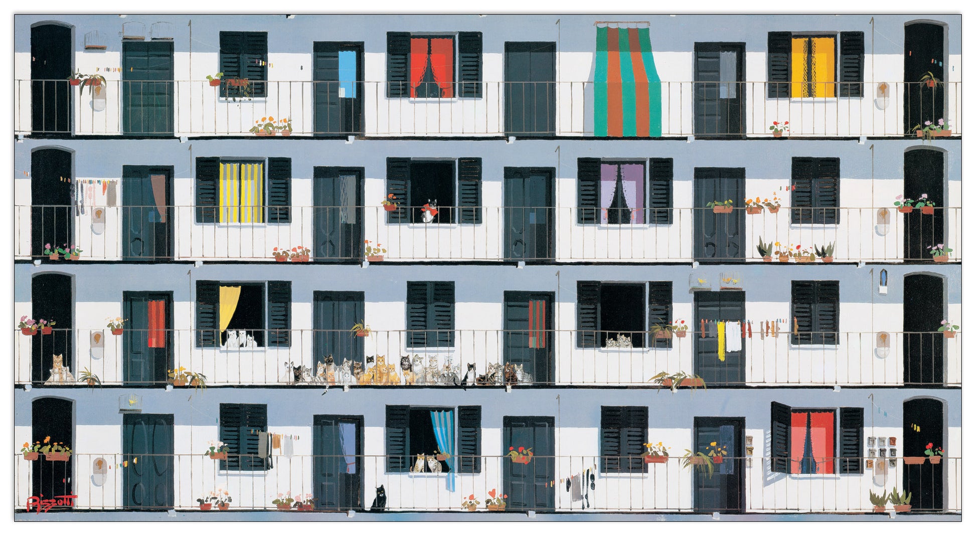Balconata cm 120x65