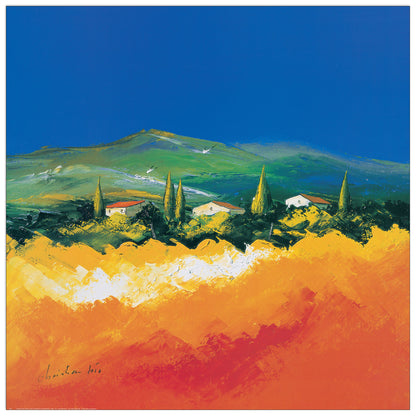 Senza Titolo cm 70x70