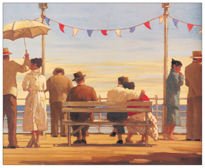 The Pier cm 68x56