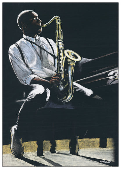 Saxo cm 50x70
