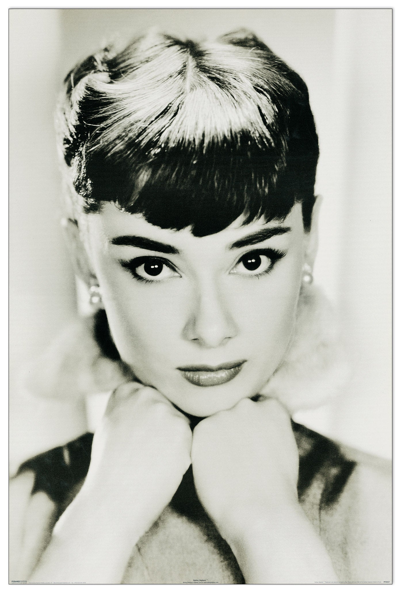 Audrey Hepburn cm 60x90