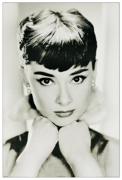 Audrey Hepburn cm 60x90