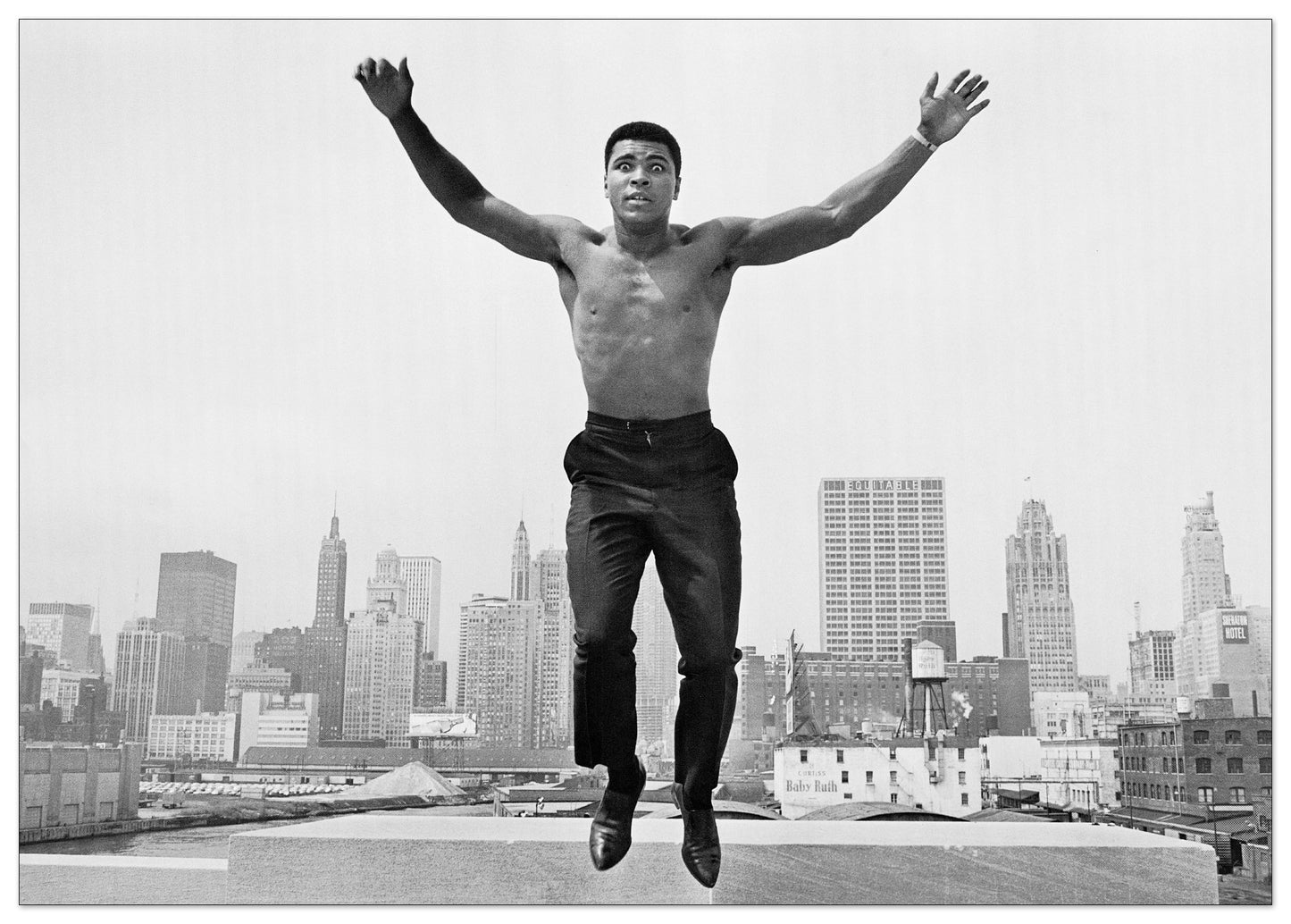Muhammad Ali cm 70x50