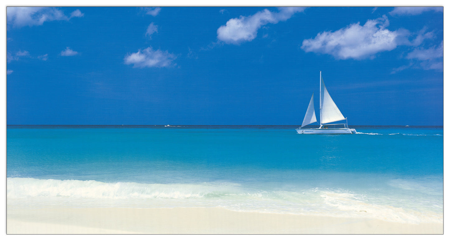 Spiaggia cm 104x54