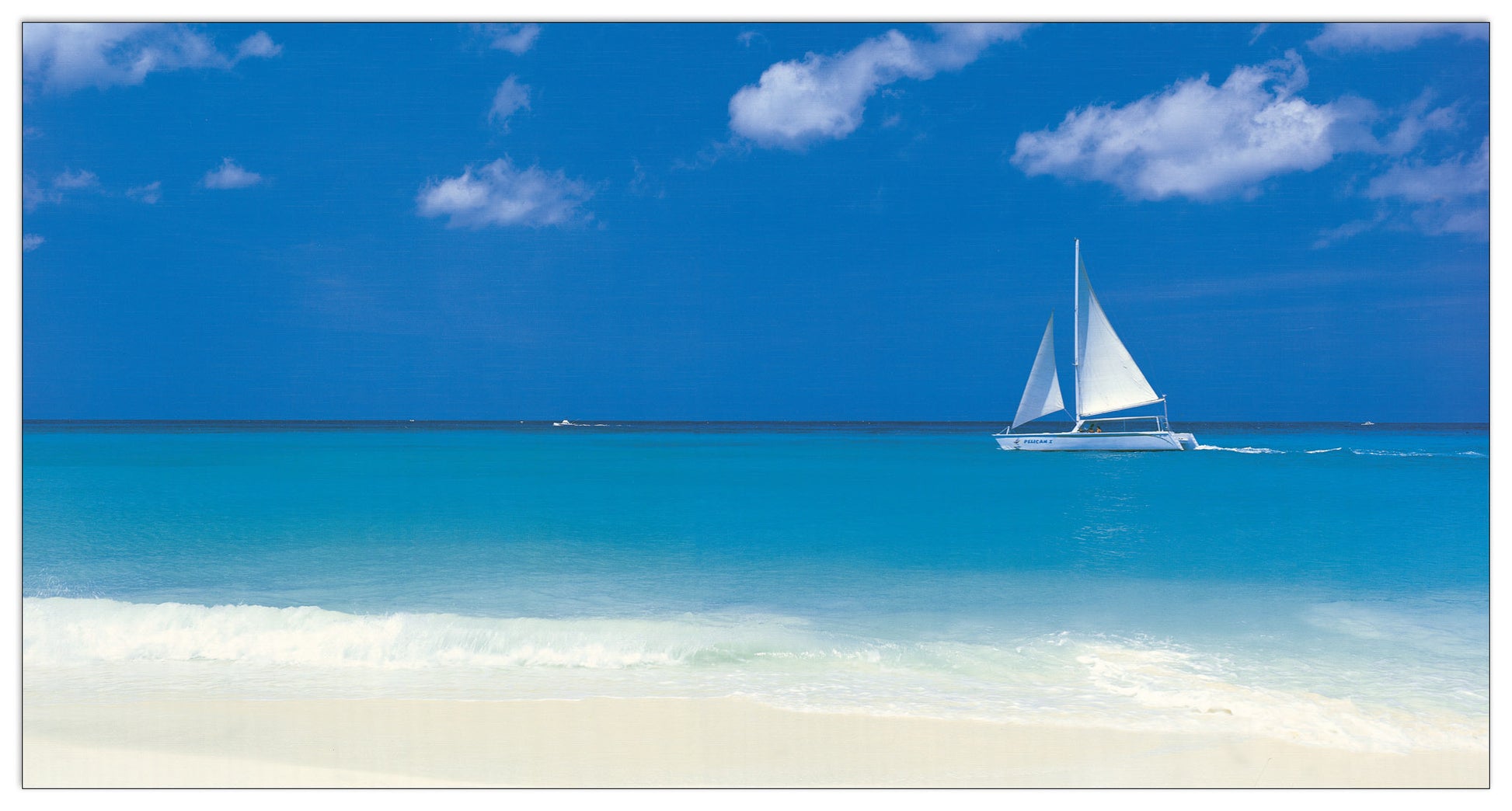 Spiaggia cm 104x54