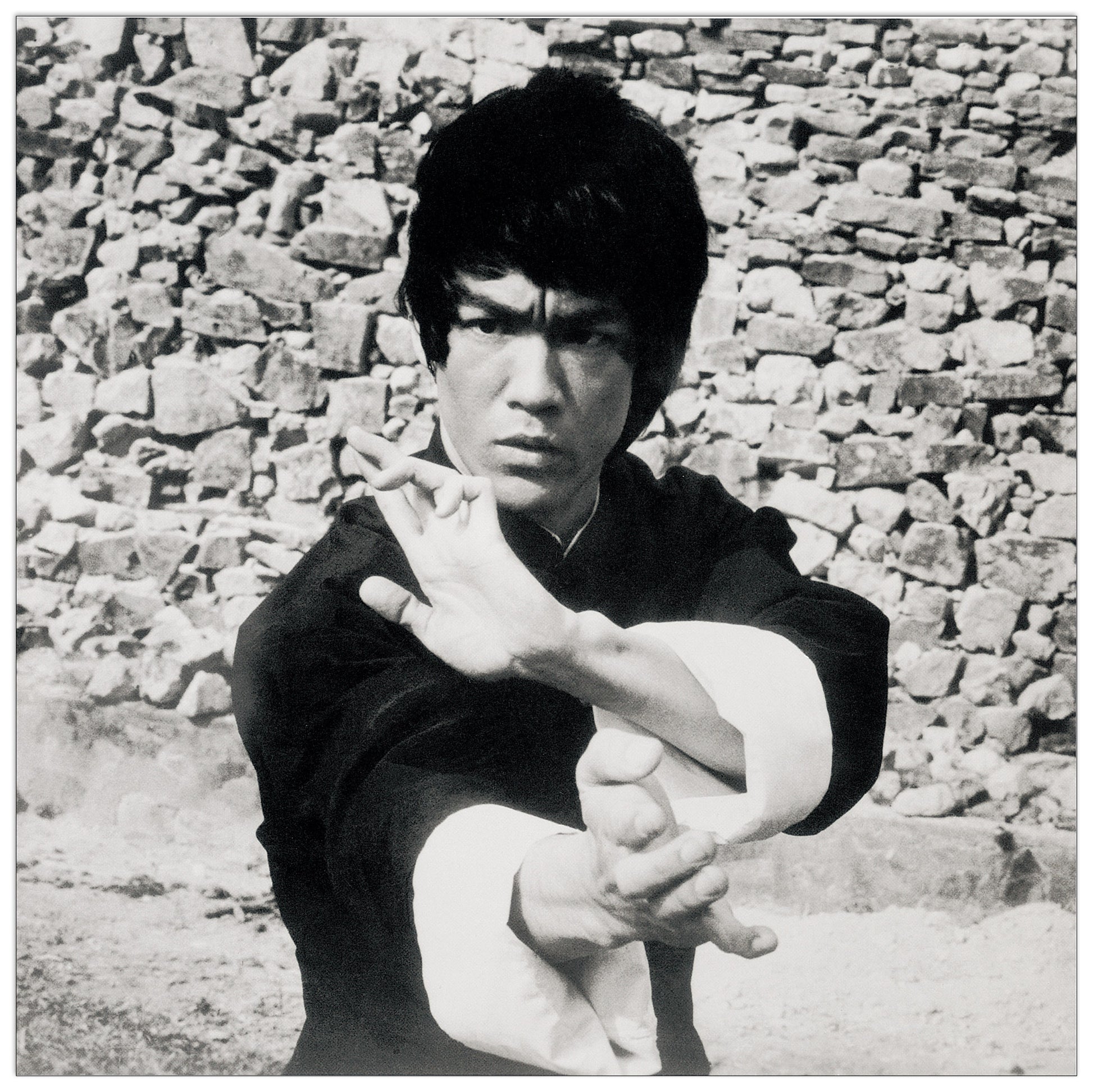 Enter The Dragon cm 40x40
