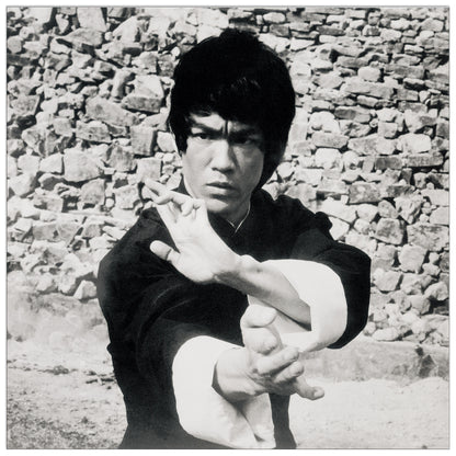 Enter The Dragon cm 40x40
