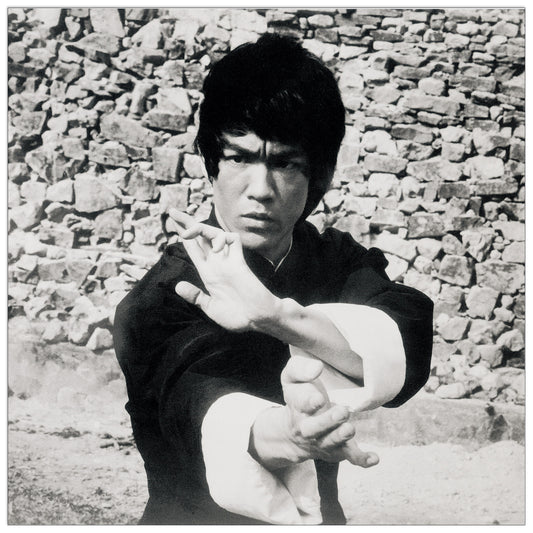 Enter The Dragon cm 40x40