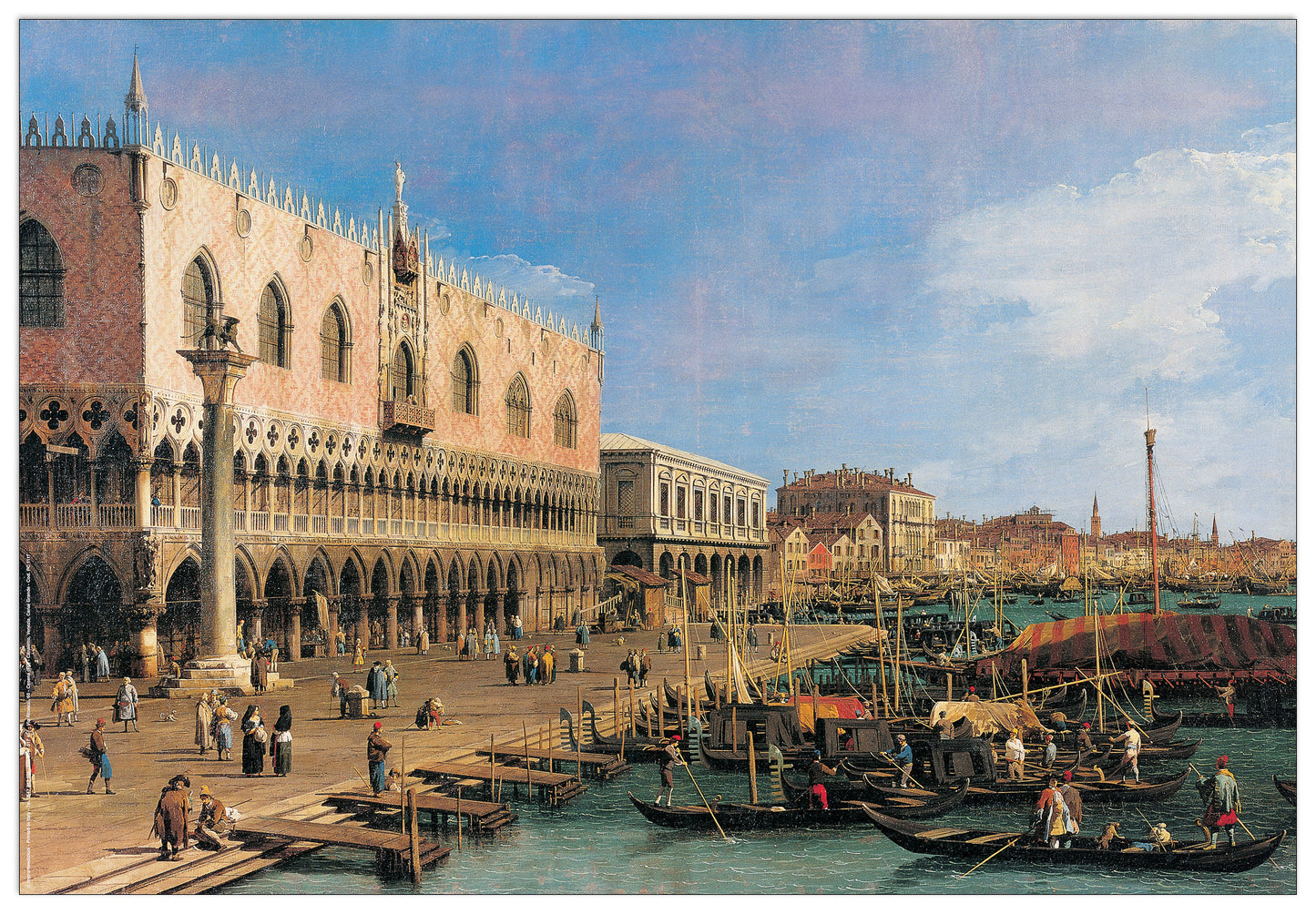 Canal Grande cm 80x55