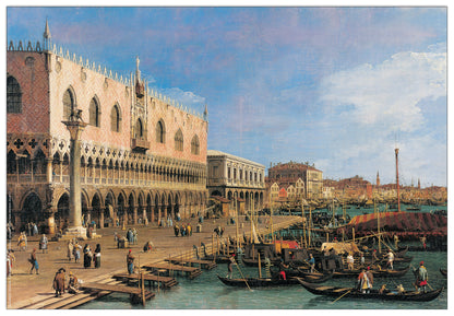 Canal Grande cm 80x55