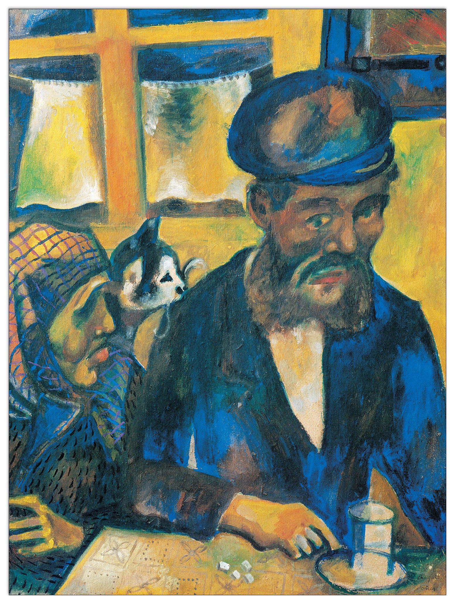 Il Padre cm 45x60