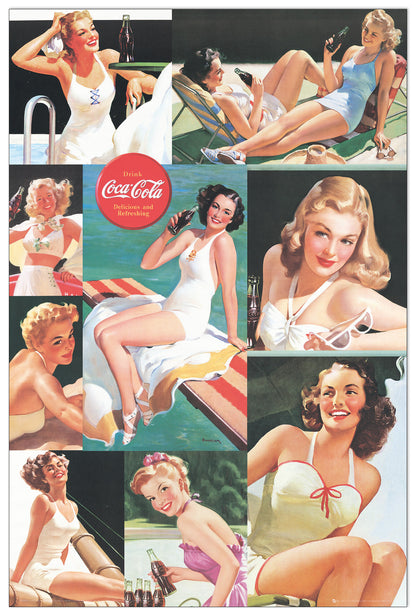 Coke cm 60x90