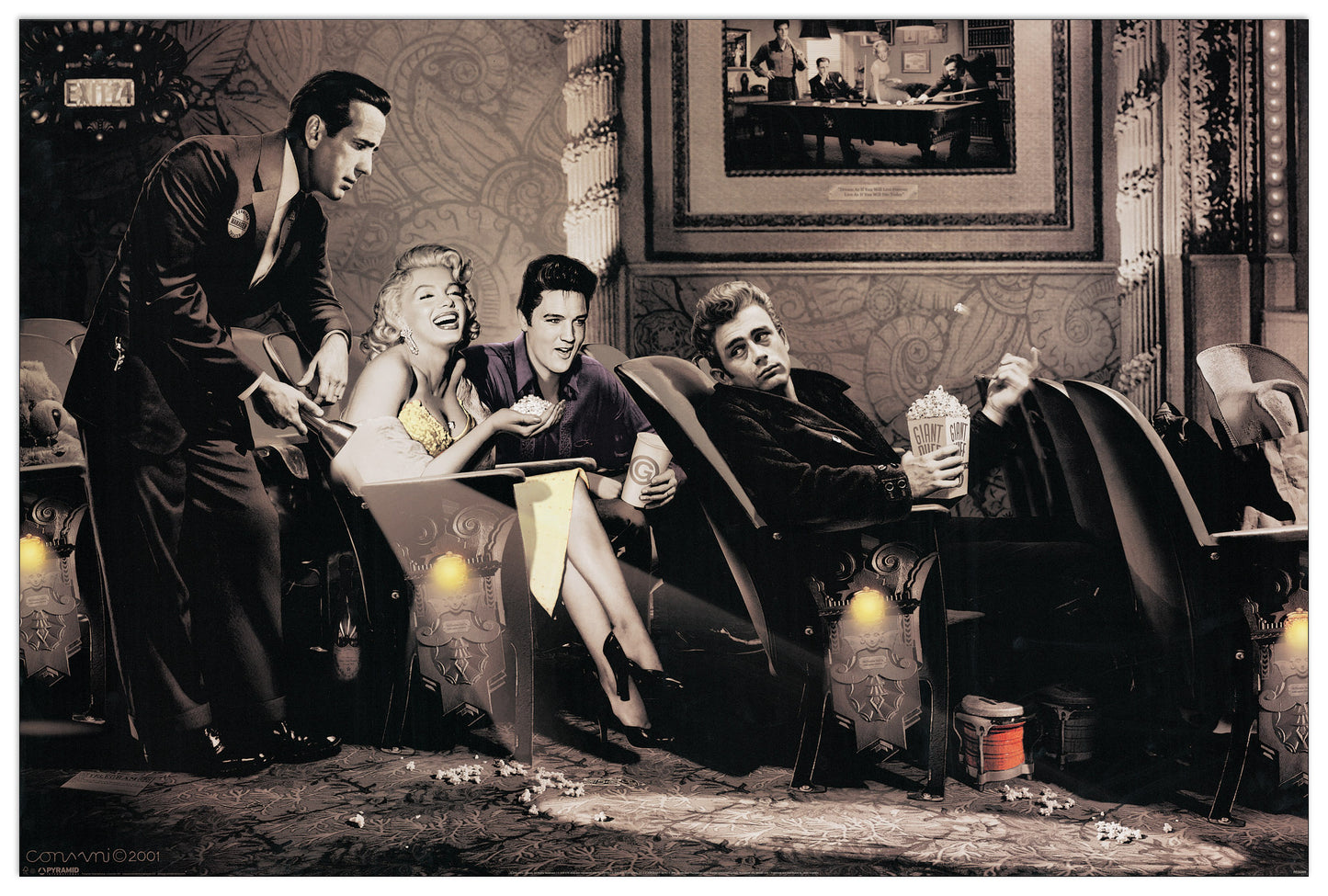 Classic Interlude cm 90x60