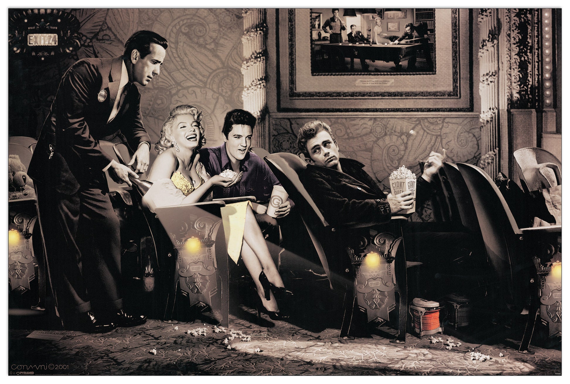 Classic Interlude cm 90x60
