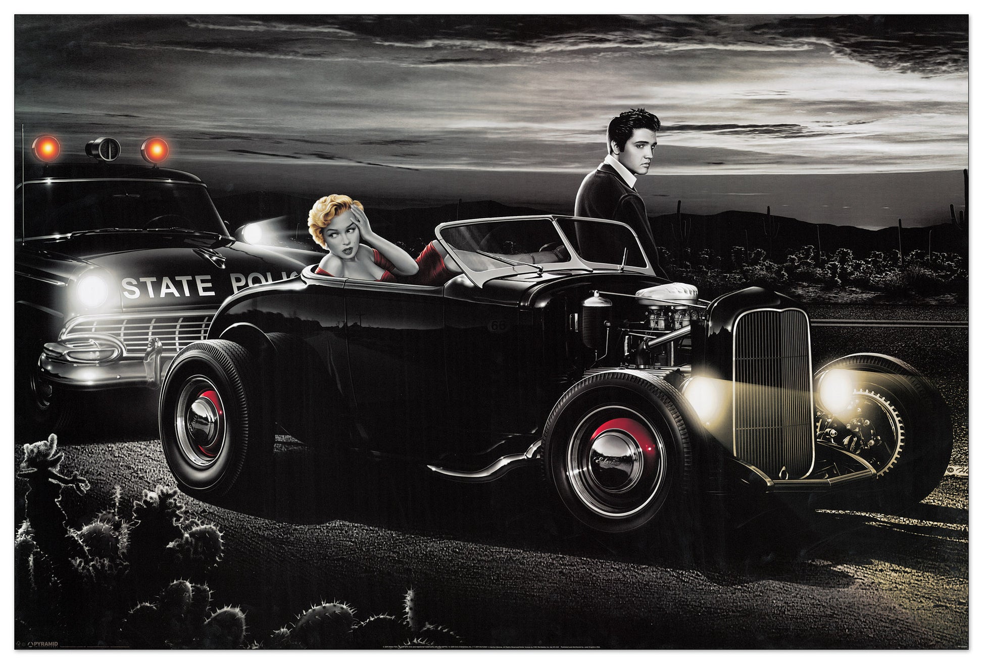 Joyride cm 90x60