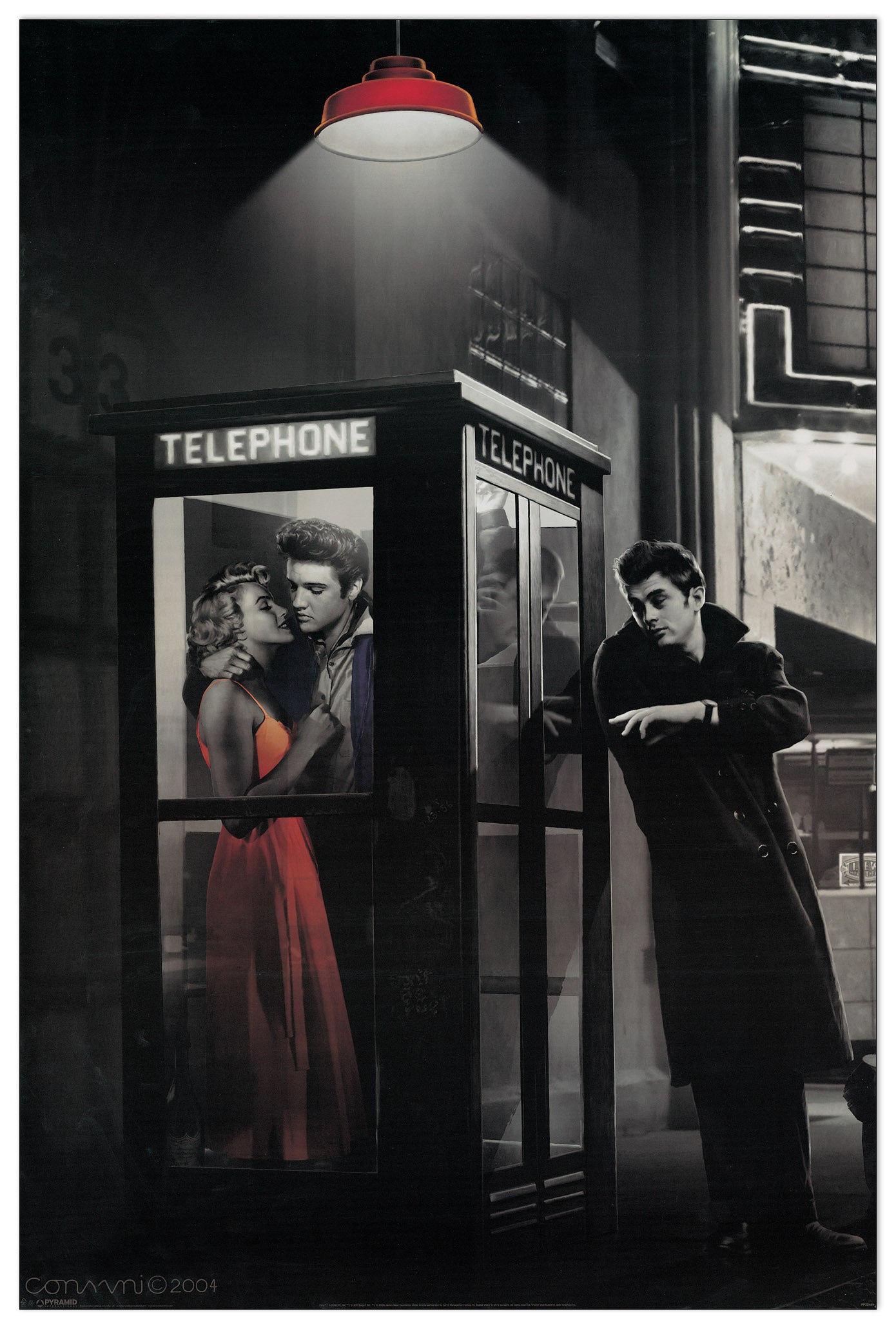 Midnight Matinee cm 60x90